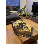 Tafelkleed wayang ramayana100x100